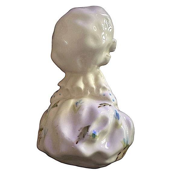 ROYAL ALBERT Vintage 1989 Lady Mouse Figurine 4” F Warne Beatrix Pottery - Picture 3 of 5